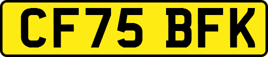 CF75BFK