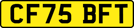 CF75BFT