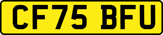 CF75BFU