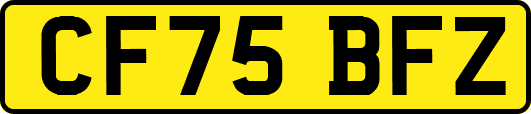 CF75BFZ