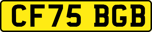 CF75BGB