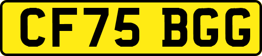 CF75BGG