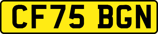 CF75BGN