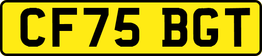 CF75BGT