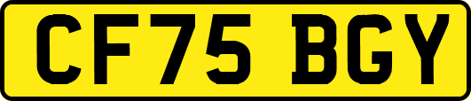 CF75BGY