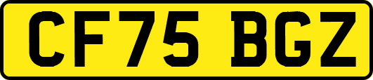 CF75BGZ