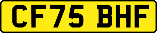 CF75BHF