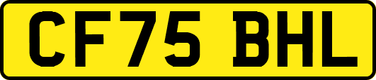 CF75BHL