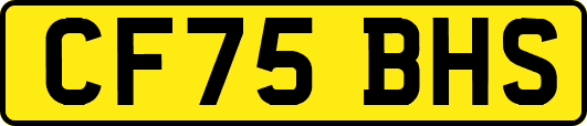 CF75BHS