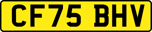 CF75BHV