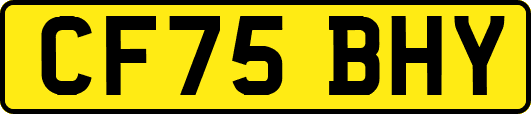 CF75BHY