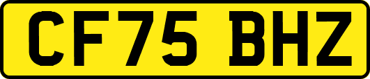 CF75BHZ