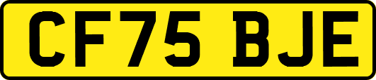 CF75BJE