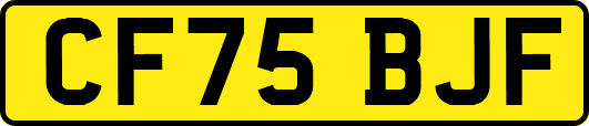CF75BJF