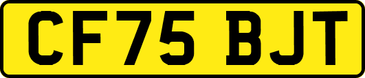 CF75BJT