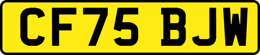 CF75BJW