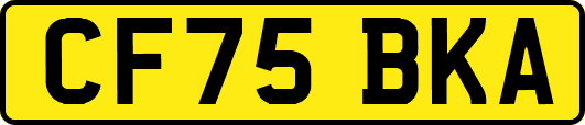 CF75BKA