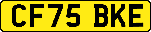 CF75BKE