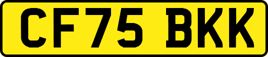 CF75BKK