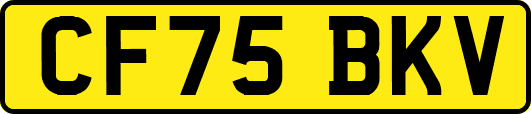 CF75BKV