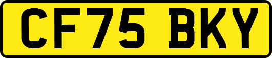 CF75BKY