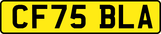 CF75BLA