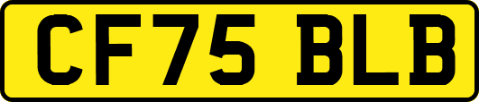 CF75BLB