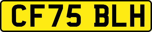 CF75BLH