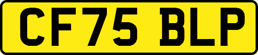 CF75BLP