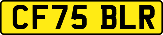 CF75BLR