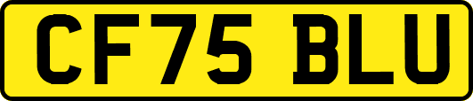 CF75BLU
