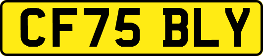 CF75BLY