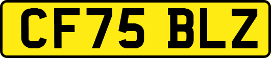 CF75BLZ