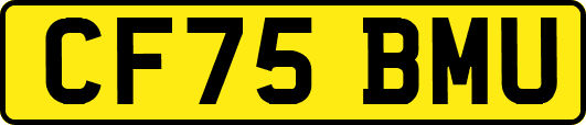 CF75BMU