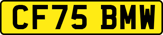CF75BMW