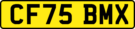 CF75BMX