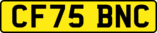 CF75BNC