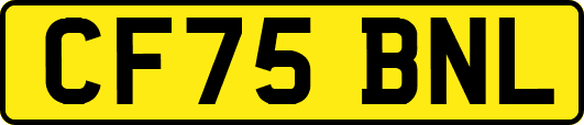 CF75BNL