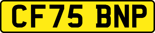CF75BNP