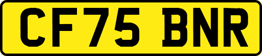 CF75BNR