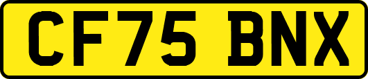CF75BNX