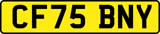 CF75BNY