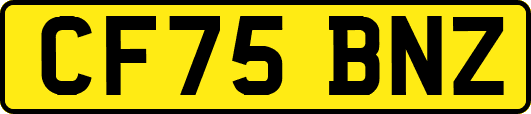 CF75BNZ