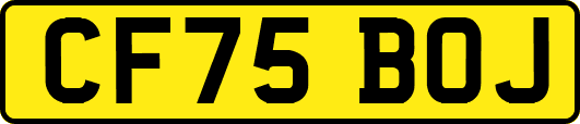 CF75BOJ