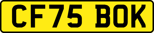 CF75BOK