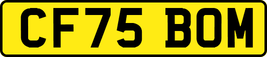 CF75BOM