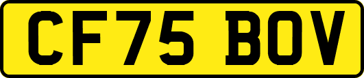 CF75BOV