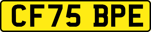 CF75BPE