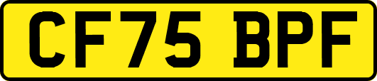 CF75BPF