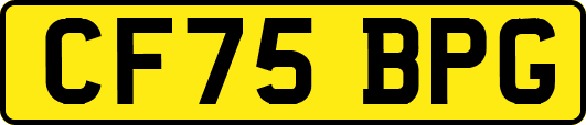 CF75BPG